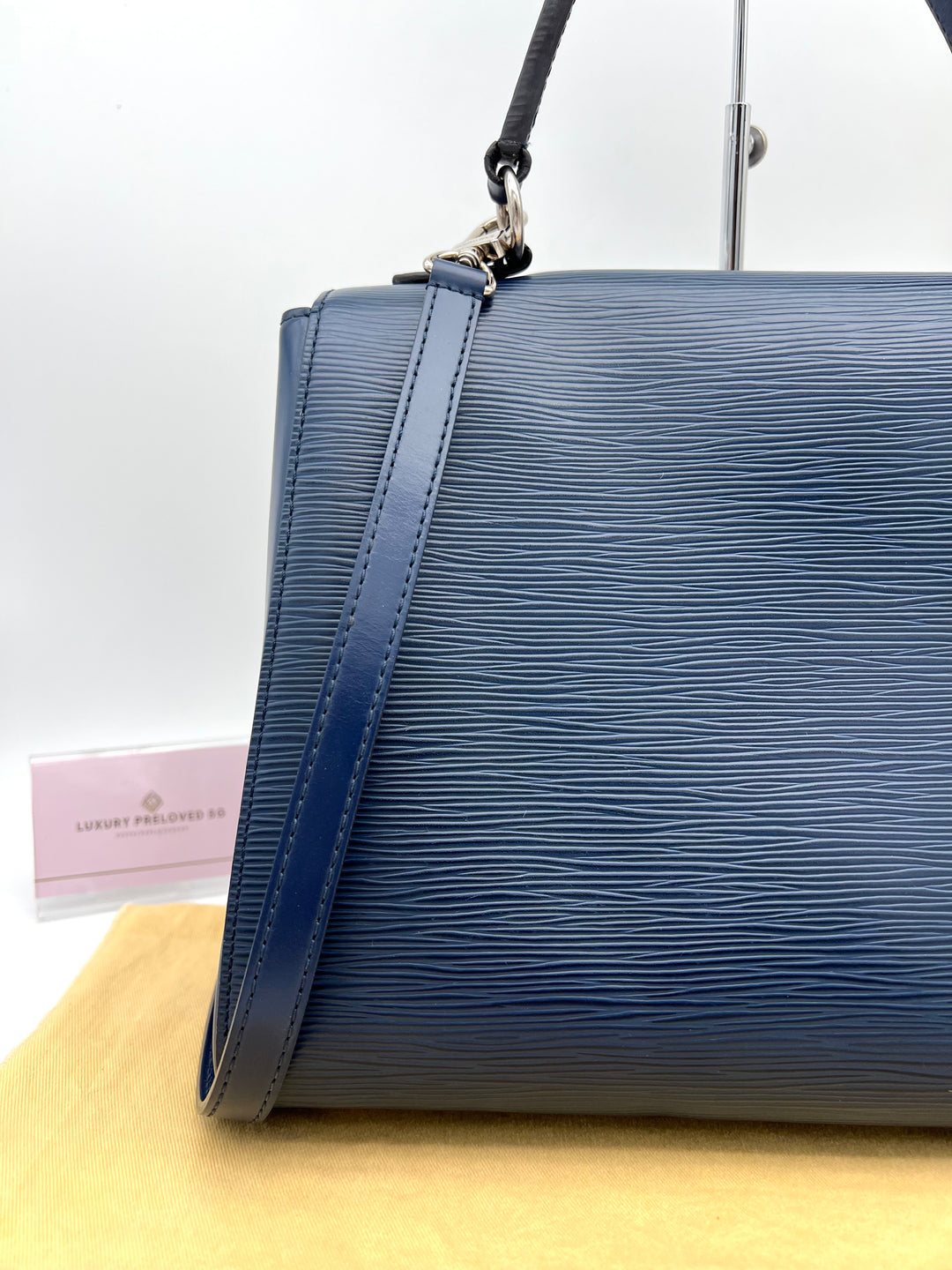 LOUIS VUITTON CLUNY EPI 2 WAY