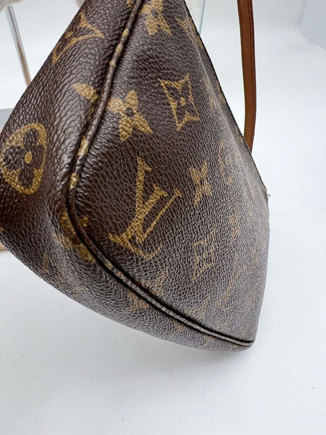 LOUIS VUITTON POCHETTE ACCESSORIES MONOGRAM
