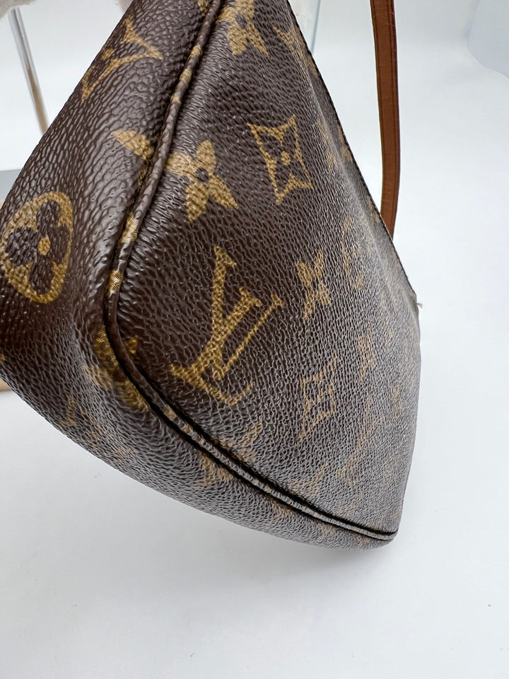 LOUIS VUITTON POCHETTE ACCESSORIES MONOGRAM