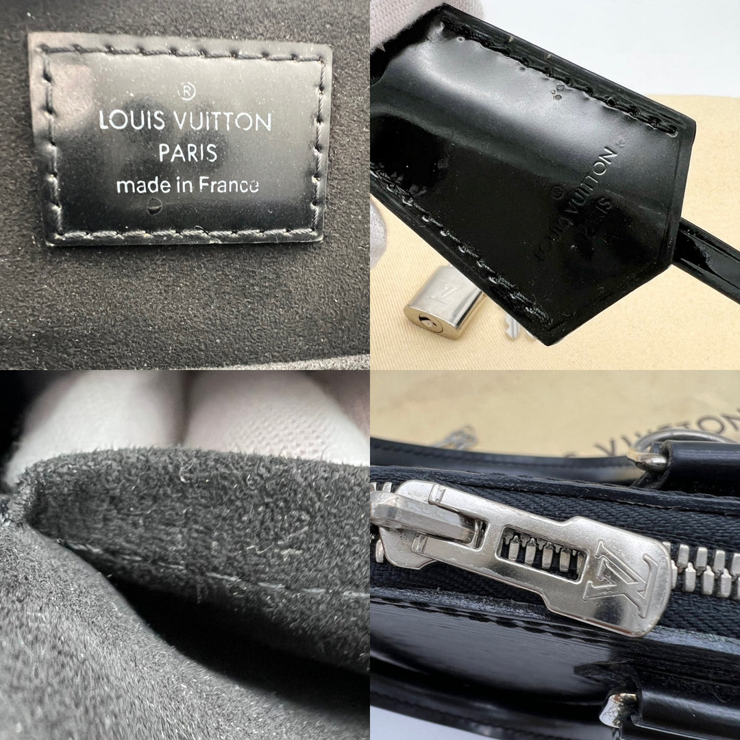 LOUIS VUITTON ALMA BB EPI