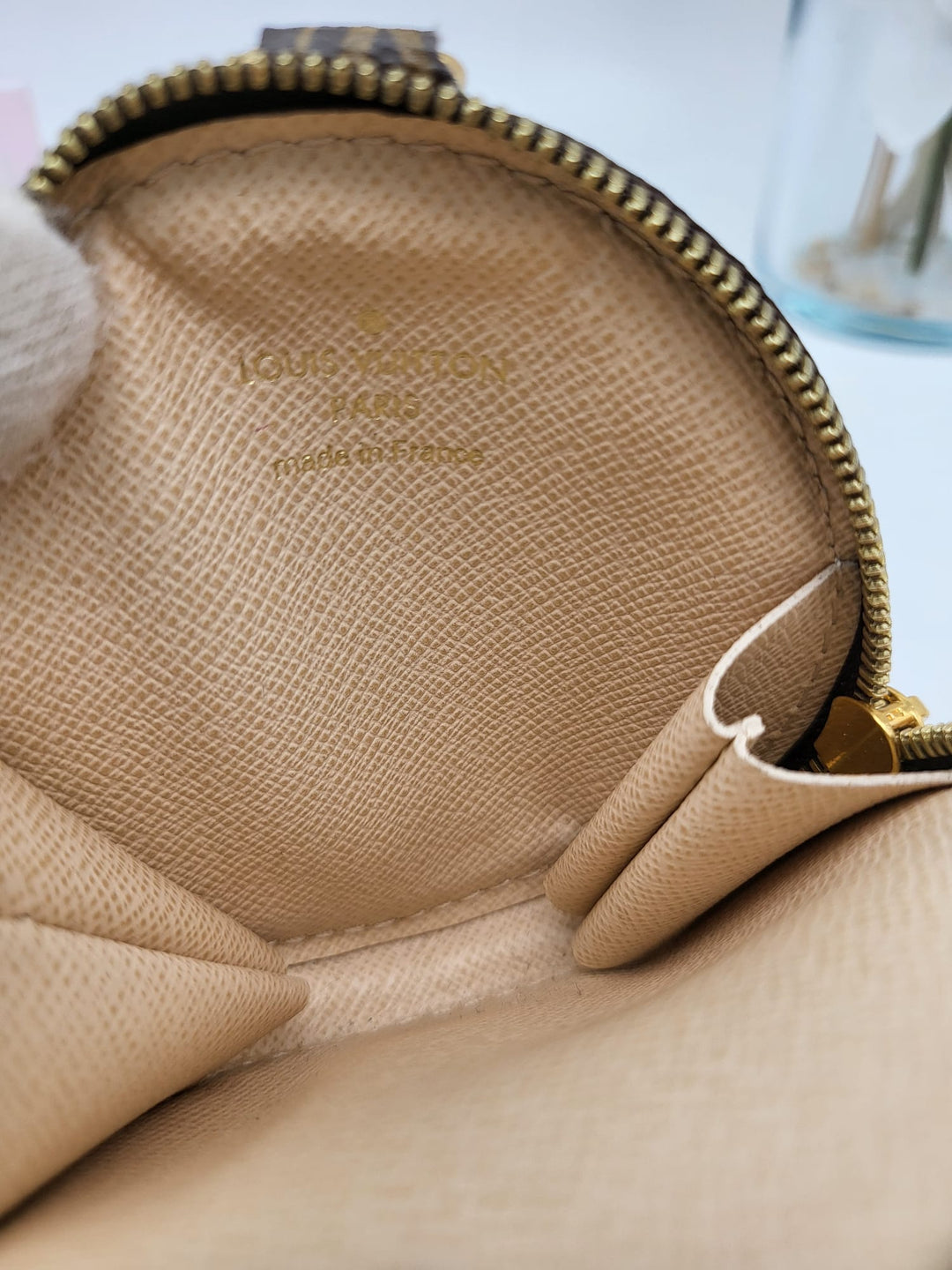 LOUIS VUITTON MULTI POCHETTE