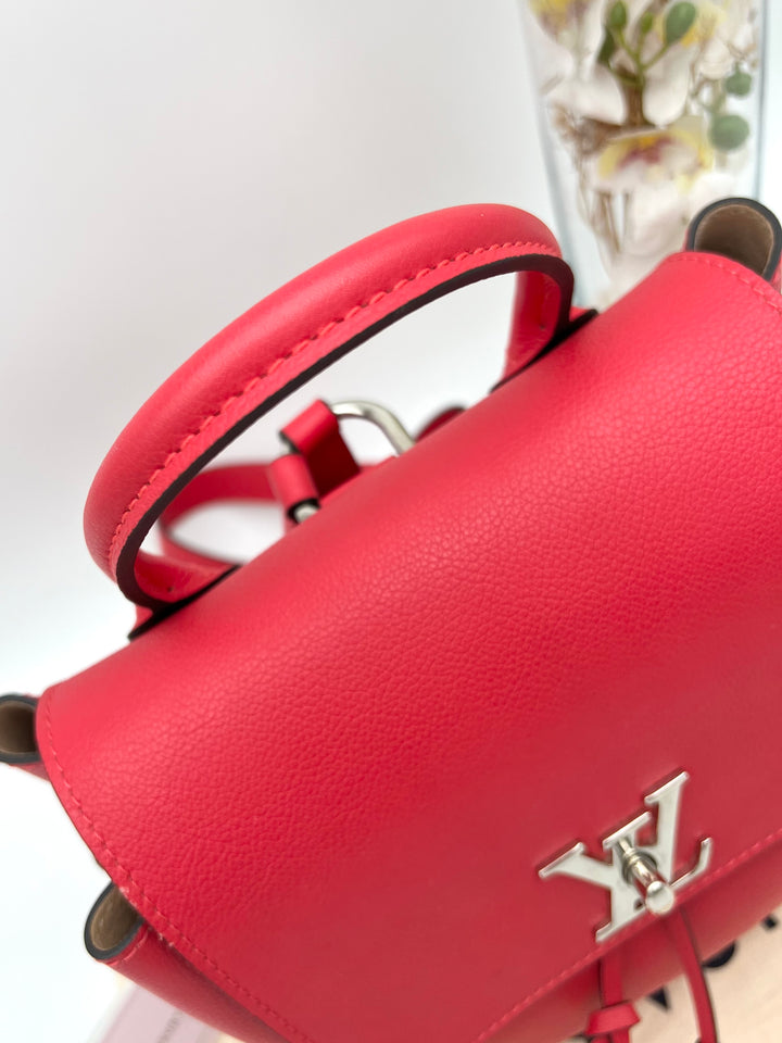 LOUIS VUITTON LOCKME BACKPACK