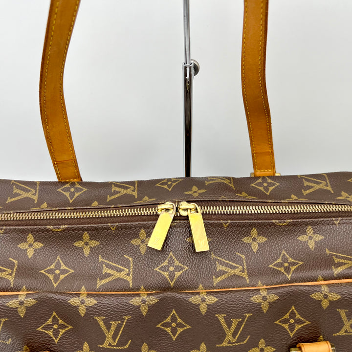 LOUIS VUITTON CITE GM MONOGRAM