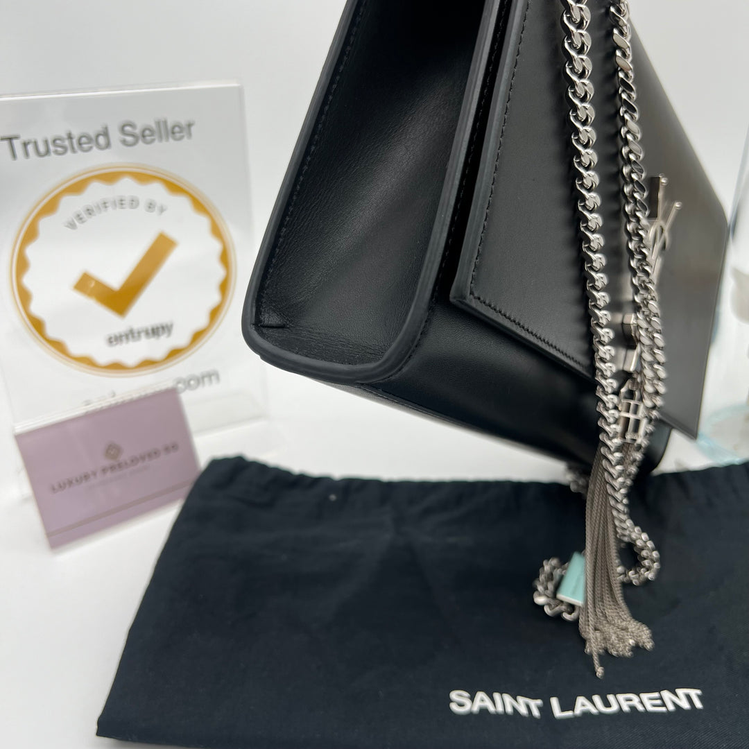 YVES SAINT LAURENT MEDIUM KATE TASSEL