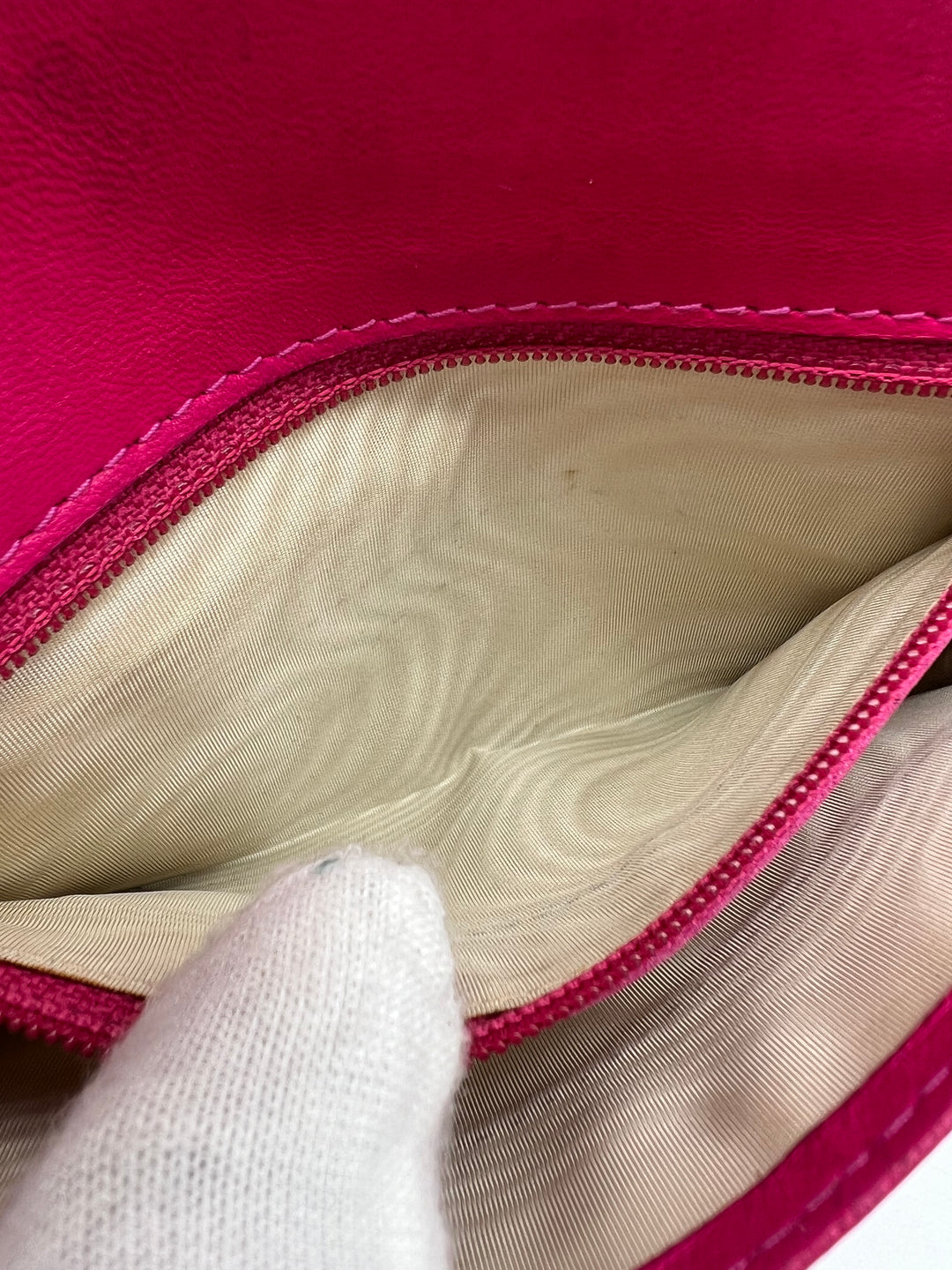 CHANEL CAVIAR TIMELESS WALLET