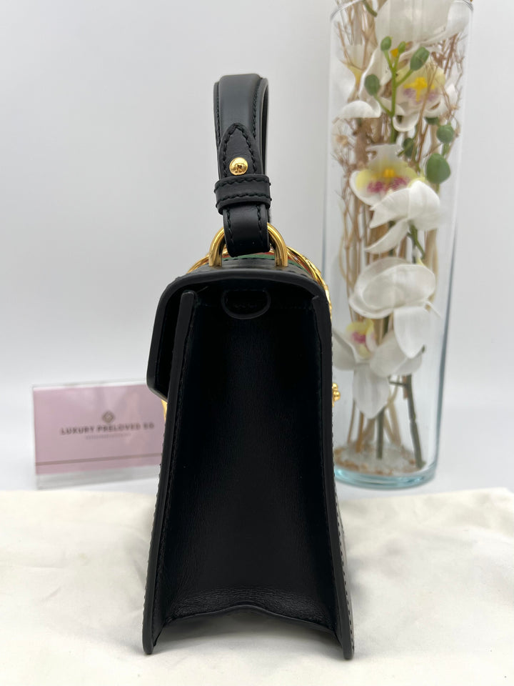 GUCCI SYLVIE TOP HANDLE
