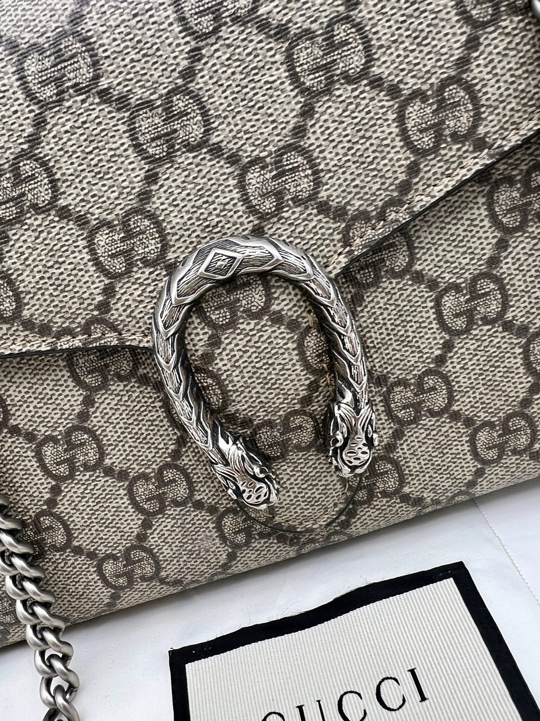 GUCCI DIONYSUS GG SUPREME WOC