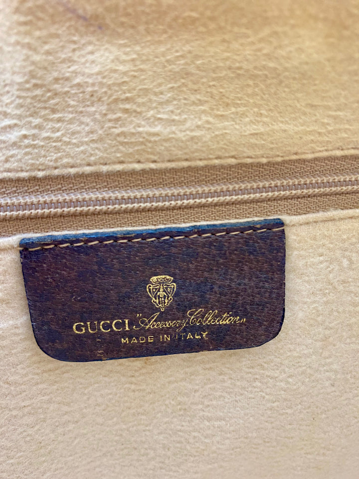 GUCCI VINTAGE OPHIDIA BOSTON