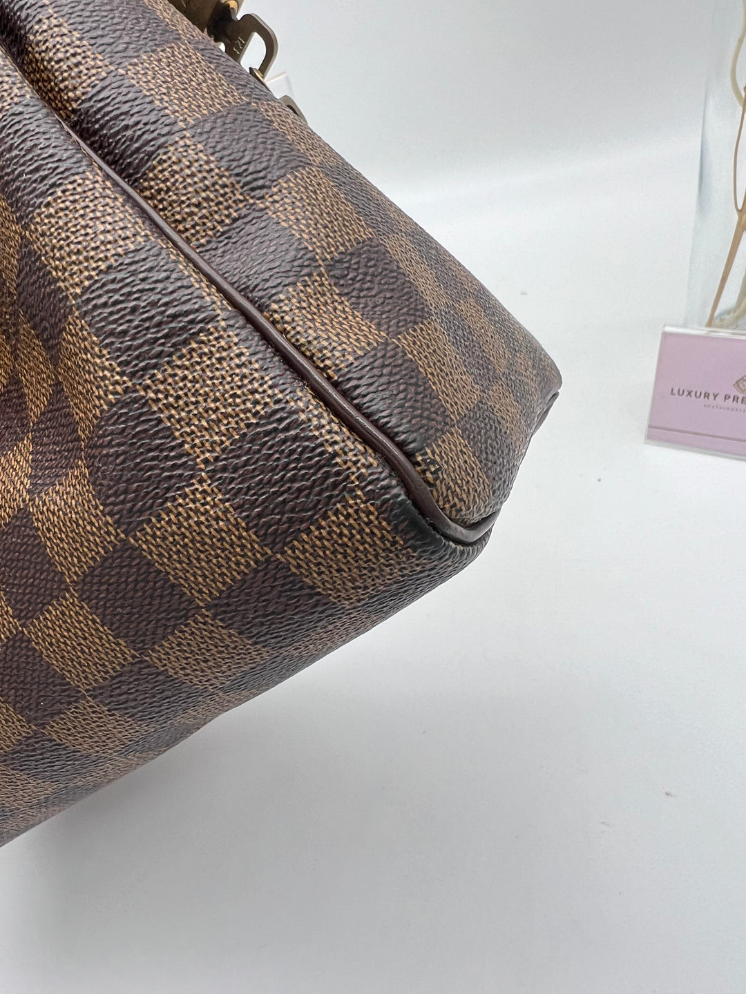 LOUIS VUITTON SPEEDY 25 DAMIER EBENE