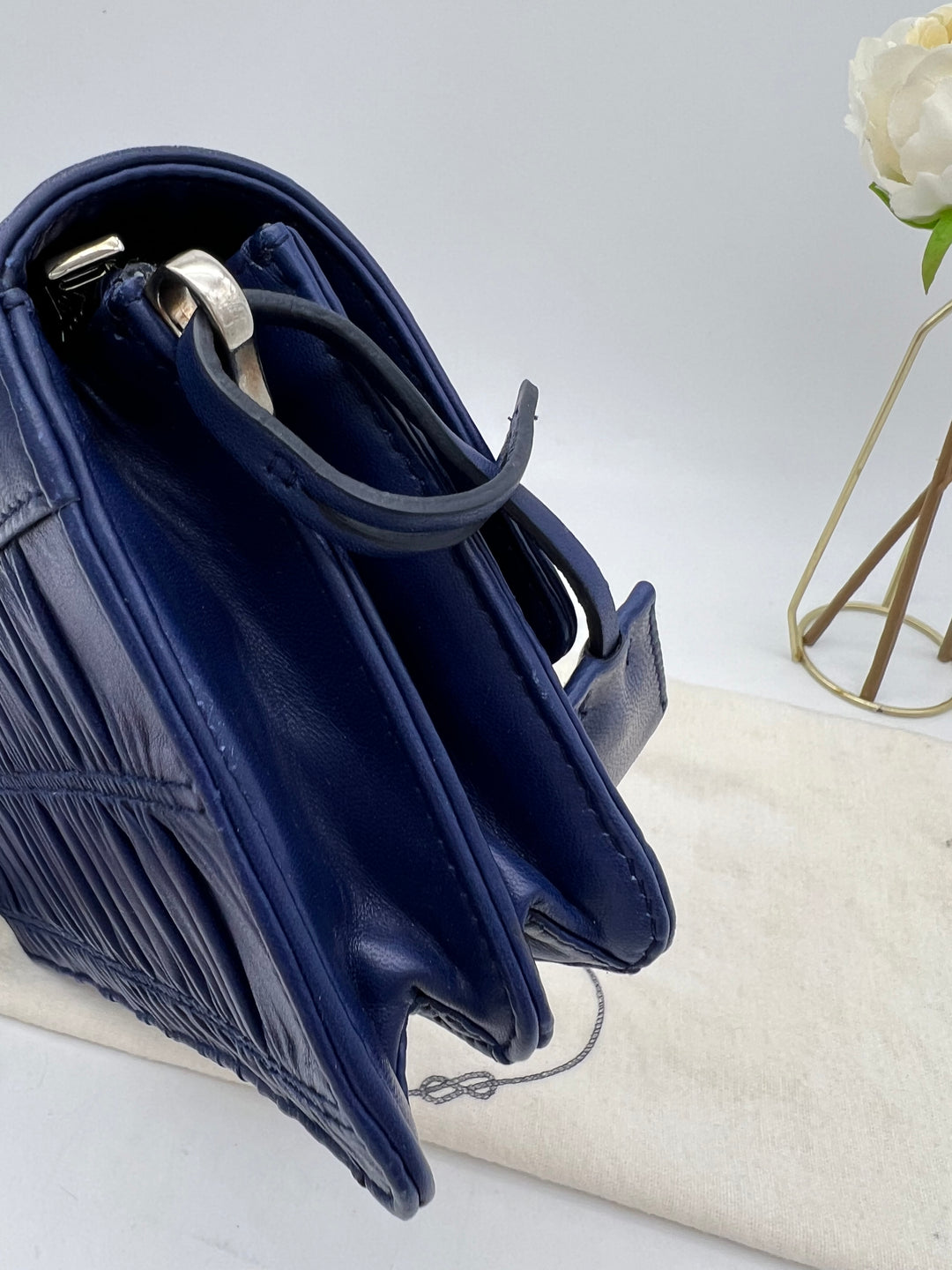 PRADA NAPPA GAUFRE BAG