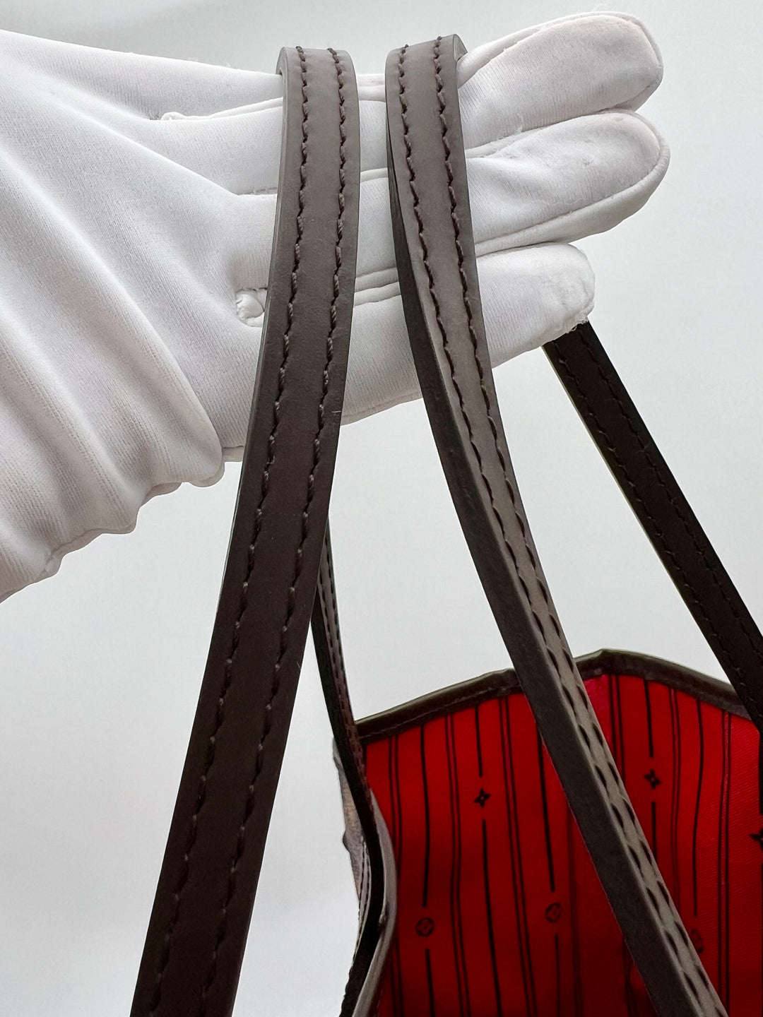 LOUIS VUITTON NEVERFULL GM DAMIER