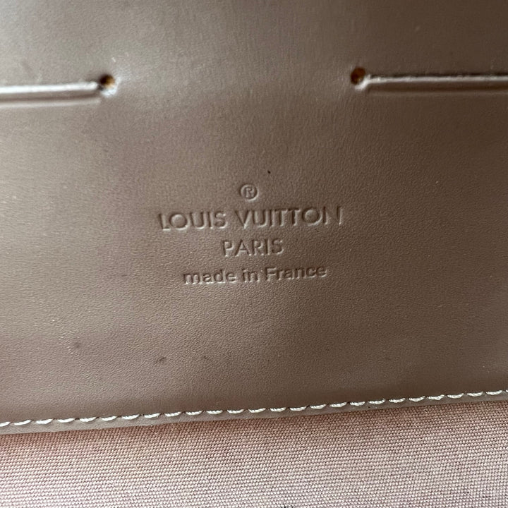 LOUIS VUITTON ROSSMOR MM VERNIS