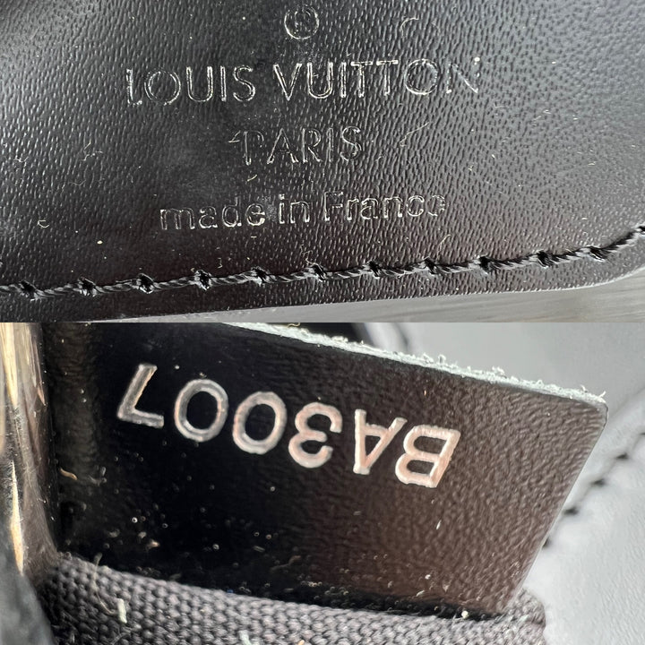 LOUIS VUITTON EPI LEATHER SAC MONTAIGNE
