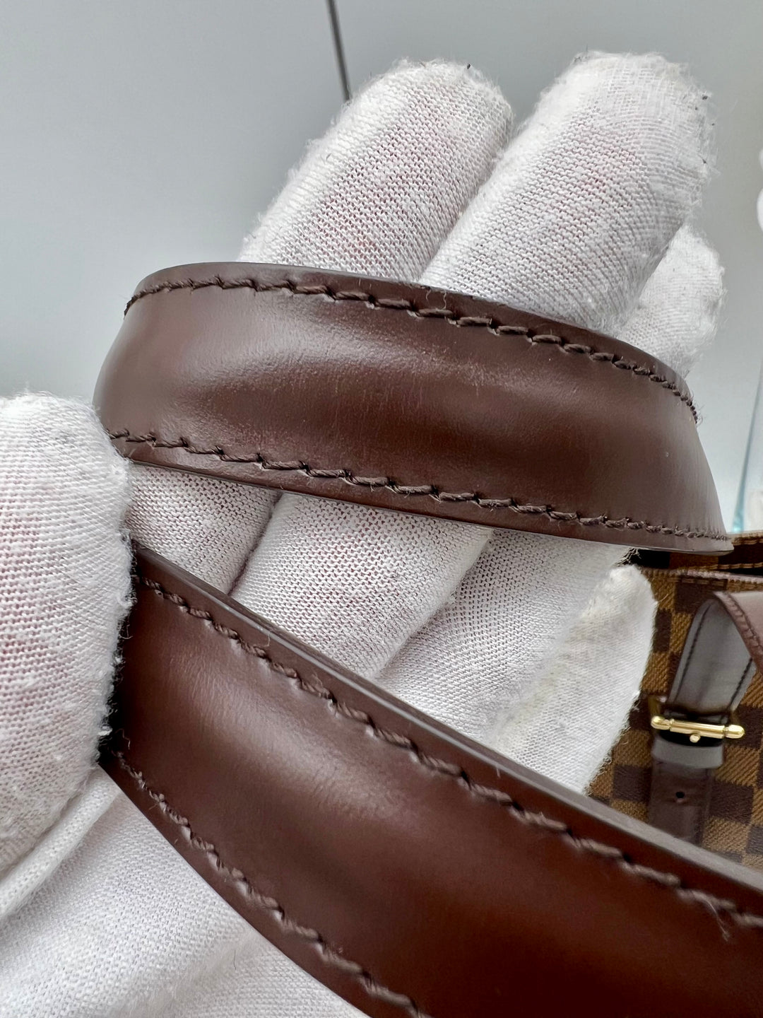 LOUIS VUITTON DAMIER CHELSEA TOTE BAG