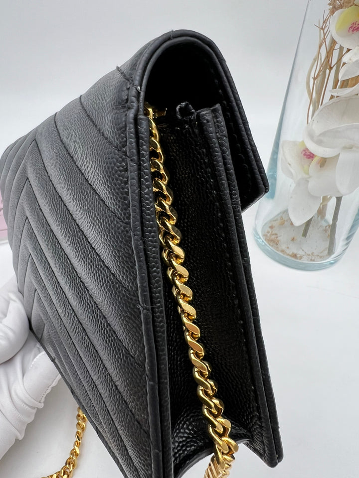 YVES SAINT LAURENT ENVELOPE WOC