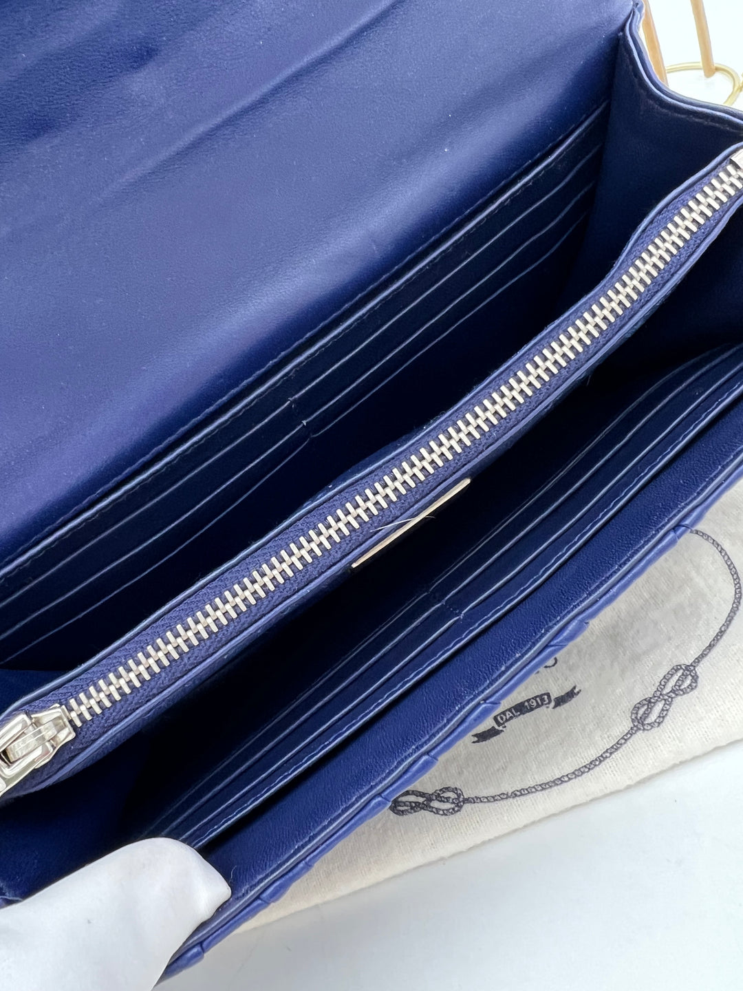 PRADA NAPPA GAUFRE BAG