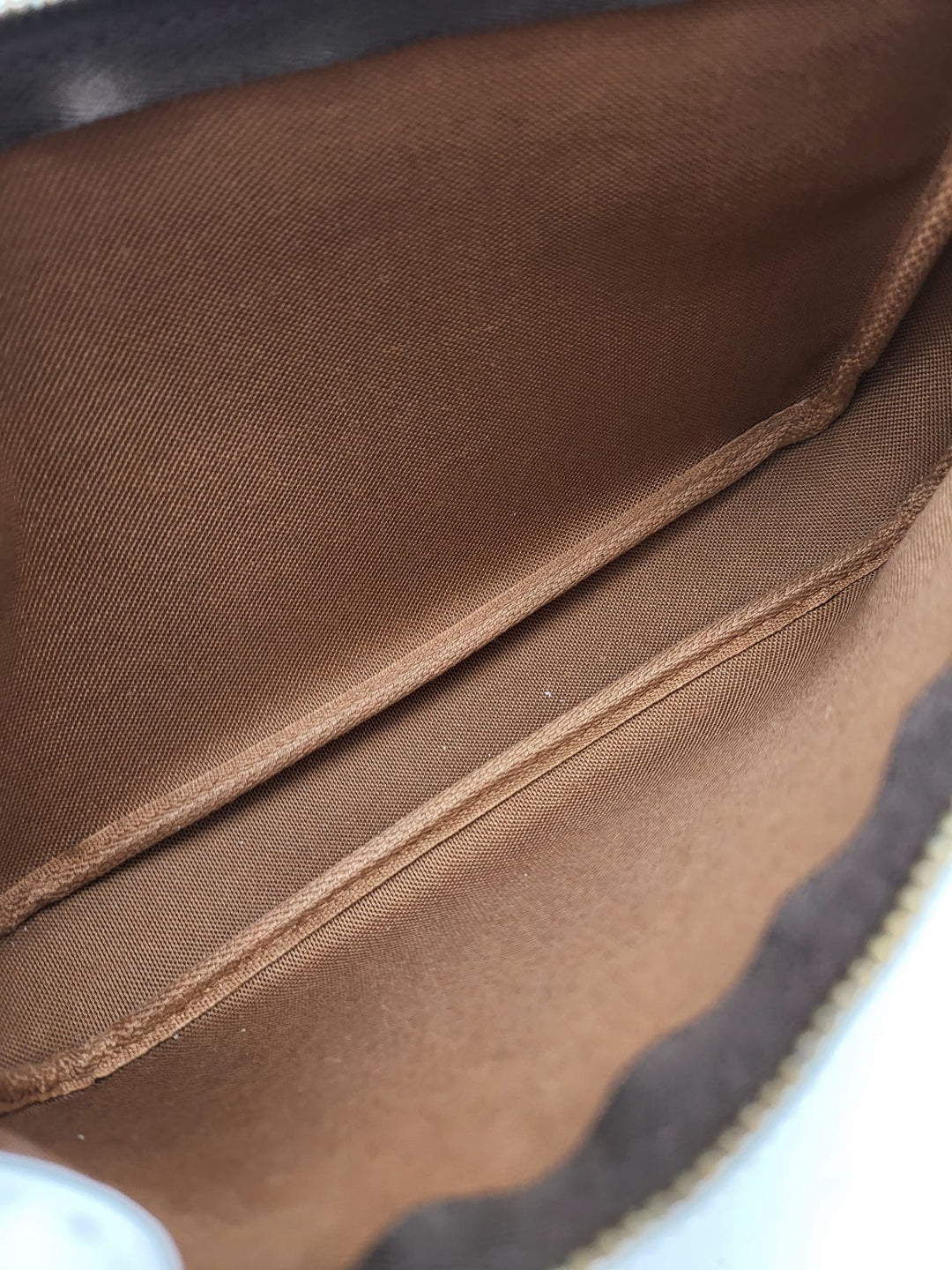 LOUIS VUITTON POCHETTE ACCESSORIES MONOGRAM