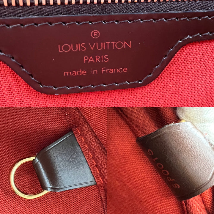 LOUIS VUITTON DAMIER NOLITA MM