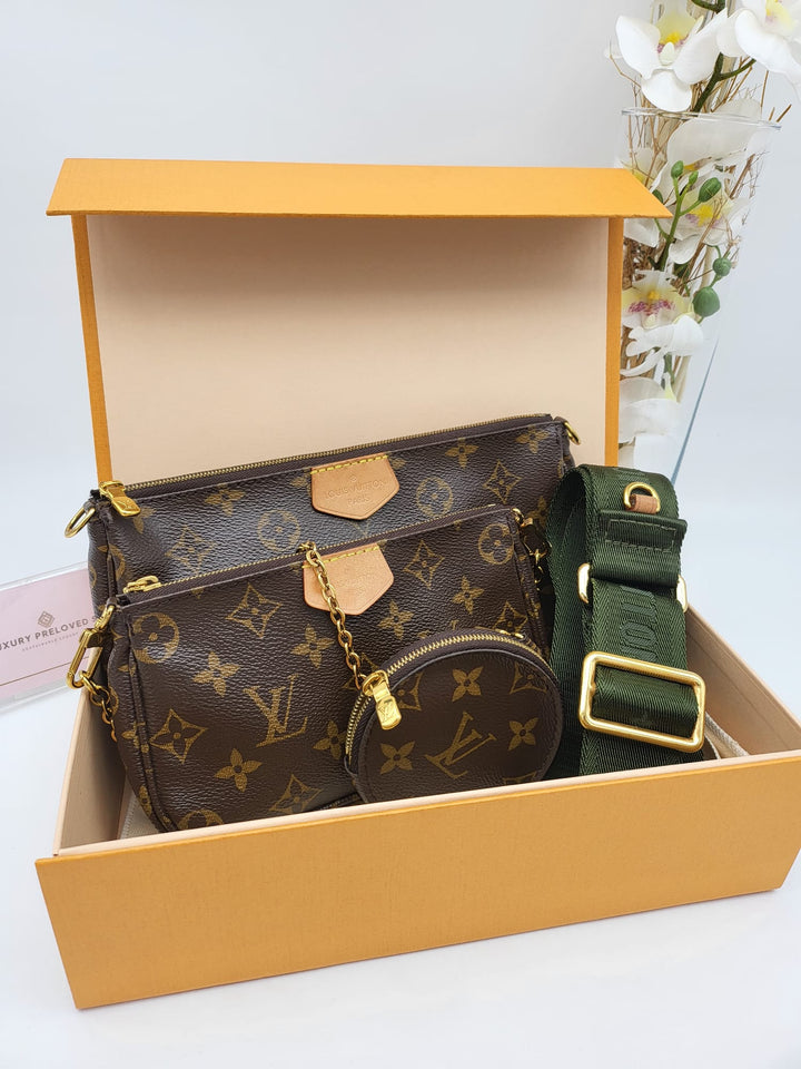 LOUIS VUITTON MULTI POCHETTE