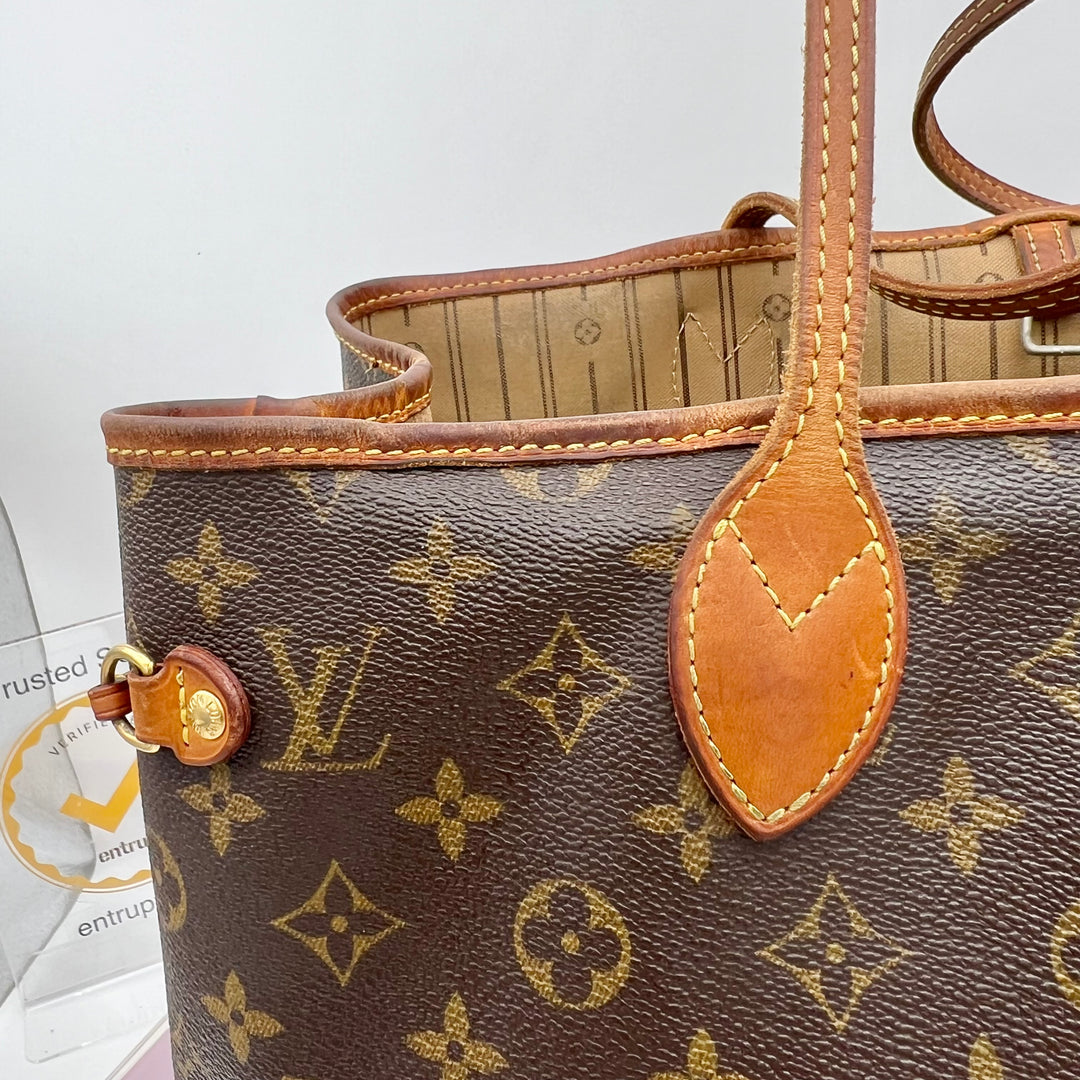 LOUIS VUITTON GM MONOGRAM