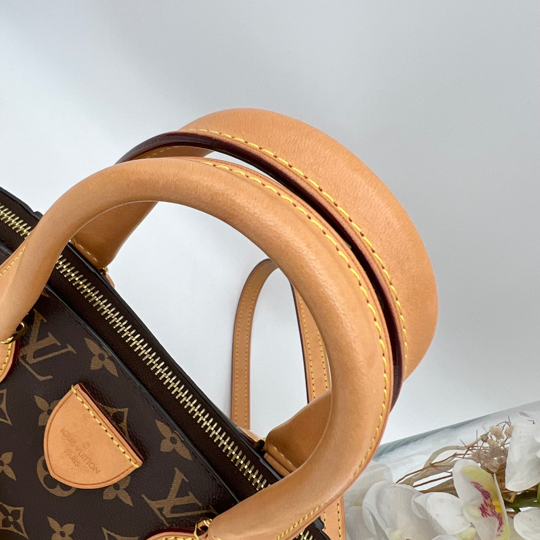 LOUIS VUITTON RIVOLI MONOGRAM PM