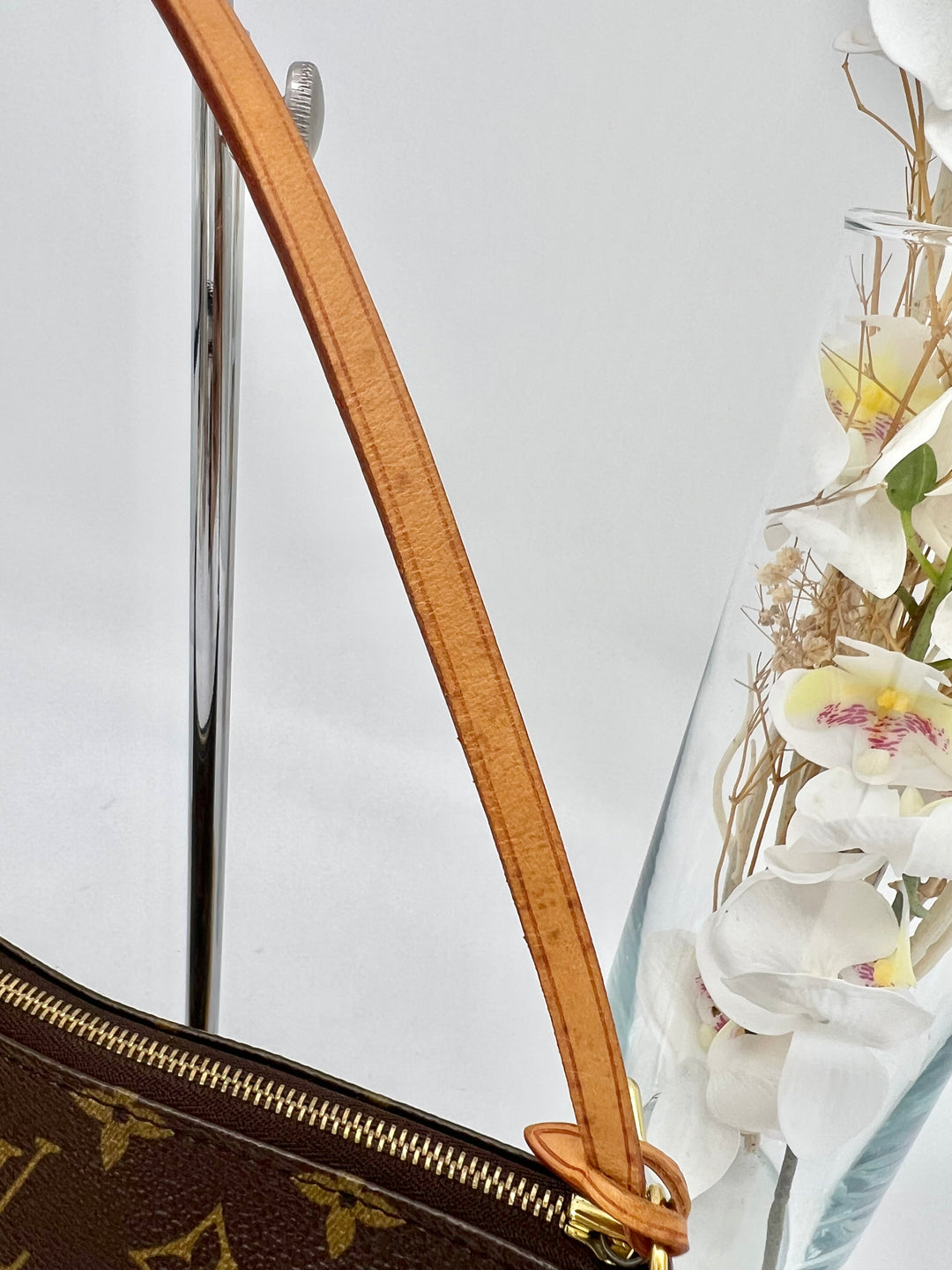 LOUIS VUITTON POCHETTE ACCESSORIES MONOGRAM