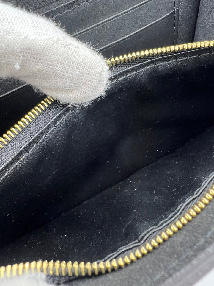 LOUIS VUITTON DAUPHINE REVERSED BELT BAG