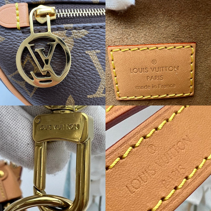 LOUIS VUITTON LOOP BAG (RFID)