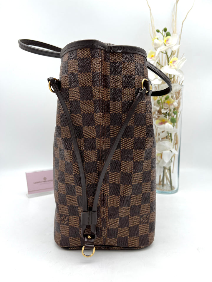 LOUIS VUITTON NEVERFULL MM DAMIER