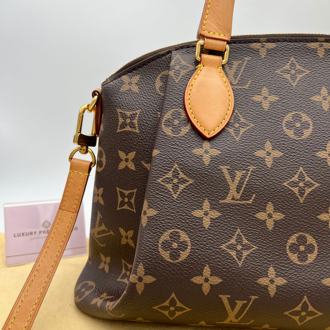 LOUIS VUITTON RIVOLI MONOGRAM PM