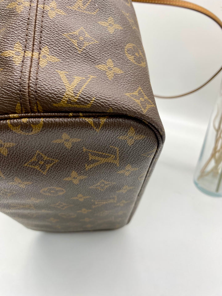 LOUIS VUITTON NEVERFULL MM MONOGRAM