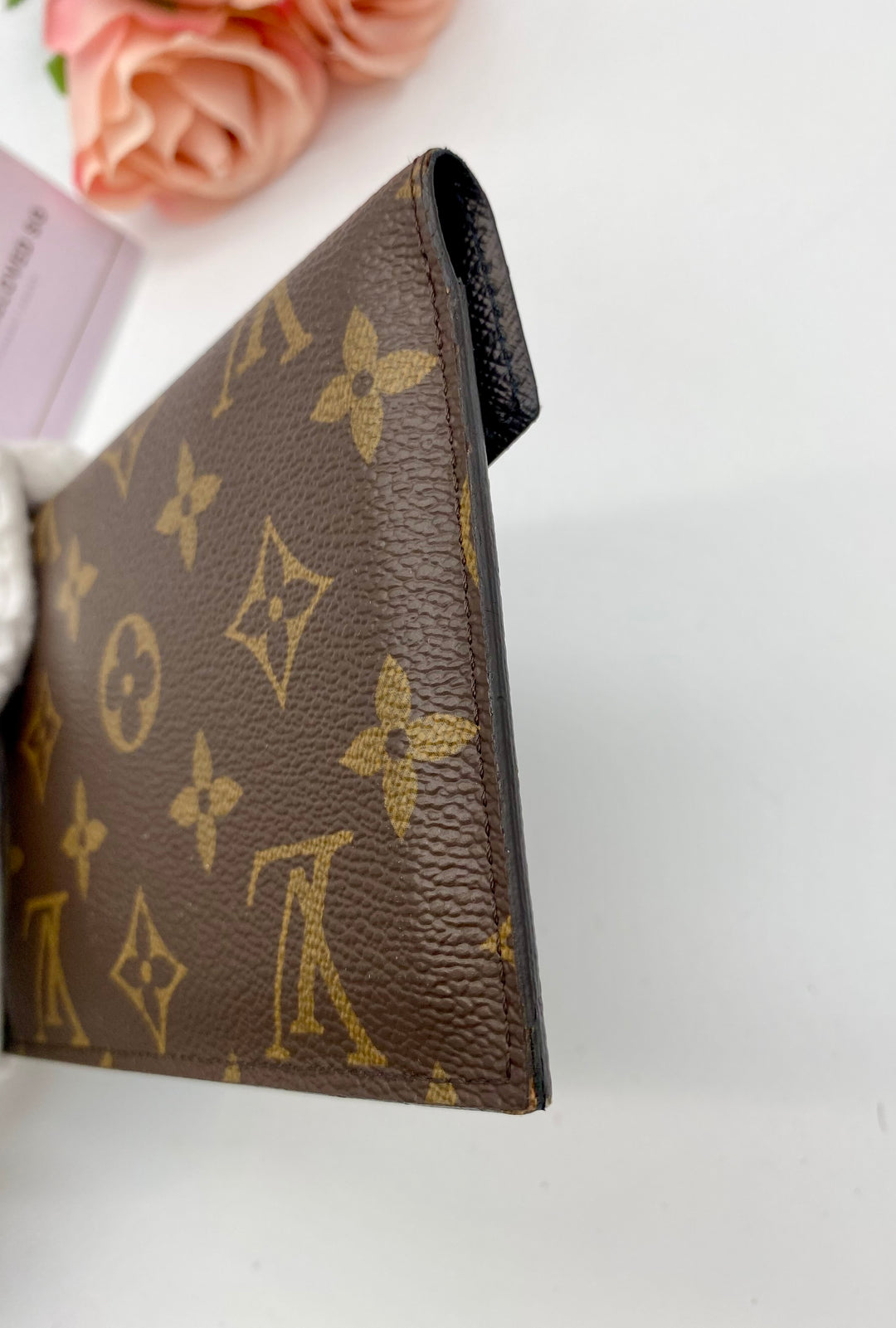 LOUIS VUITTON MONOGRAM SMALL POUCH