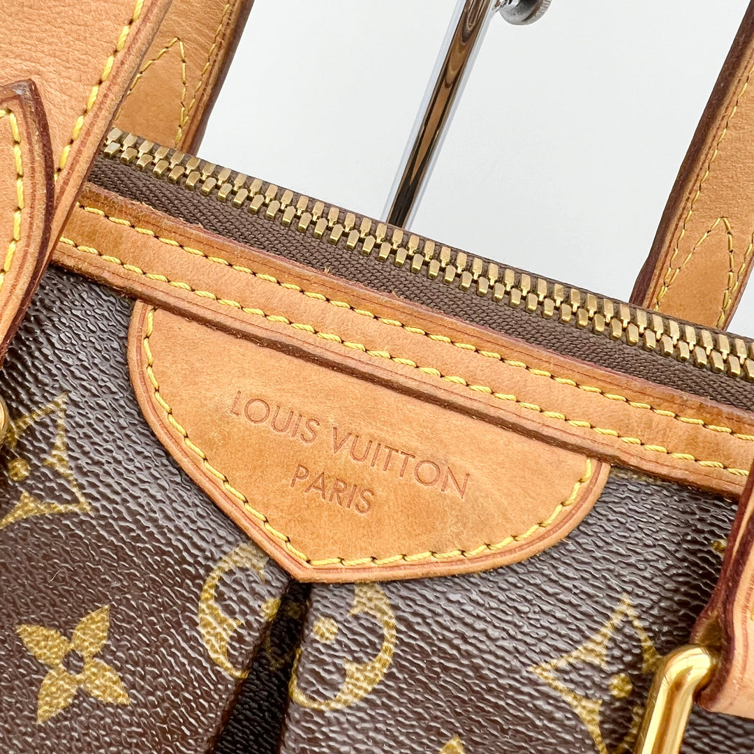 LOUIS VUITTON MONOGRAM PALERMO PM