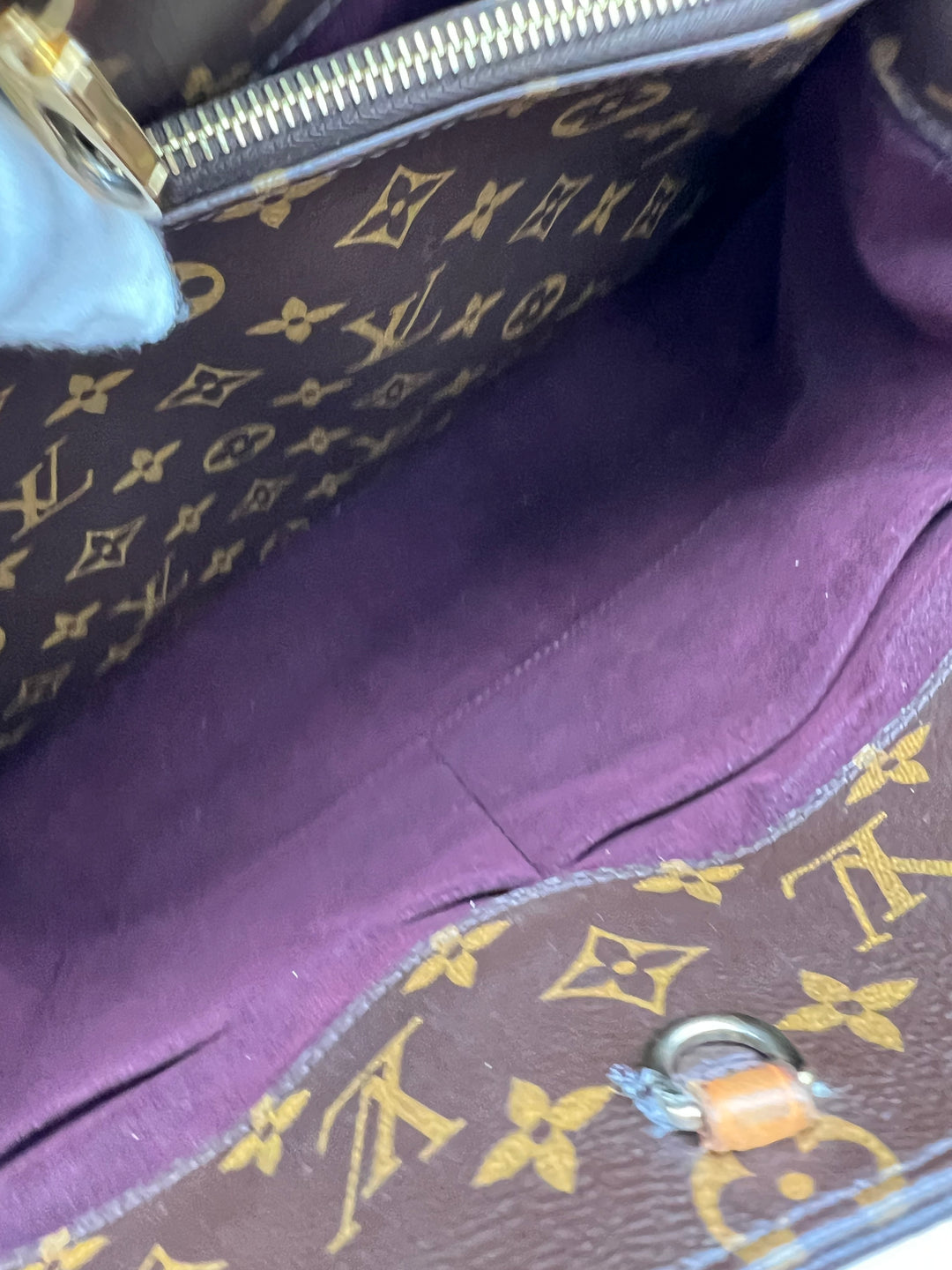 LOUIS VUITTON MONTAIGNE GM