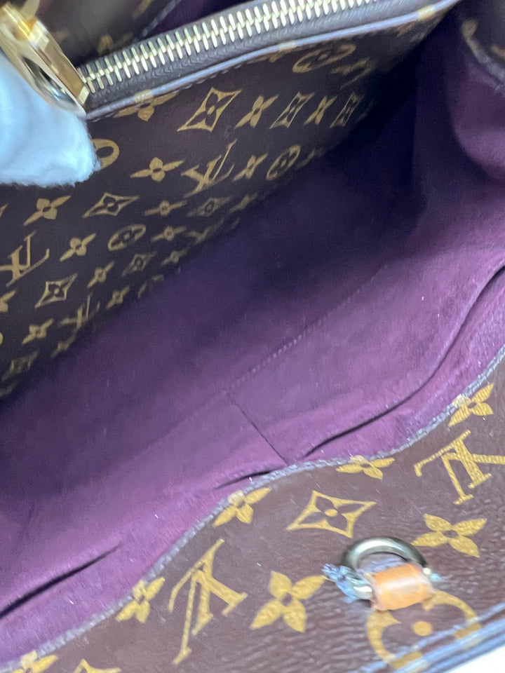 LOUIS VUITTON MONTAIGNE GM