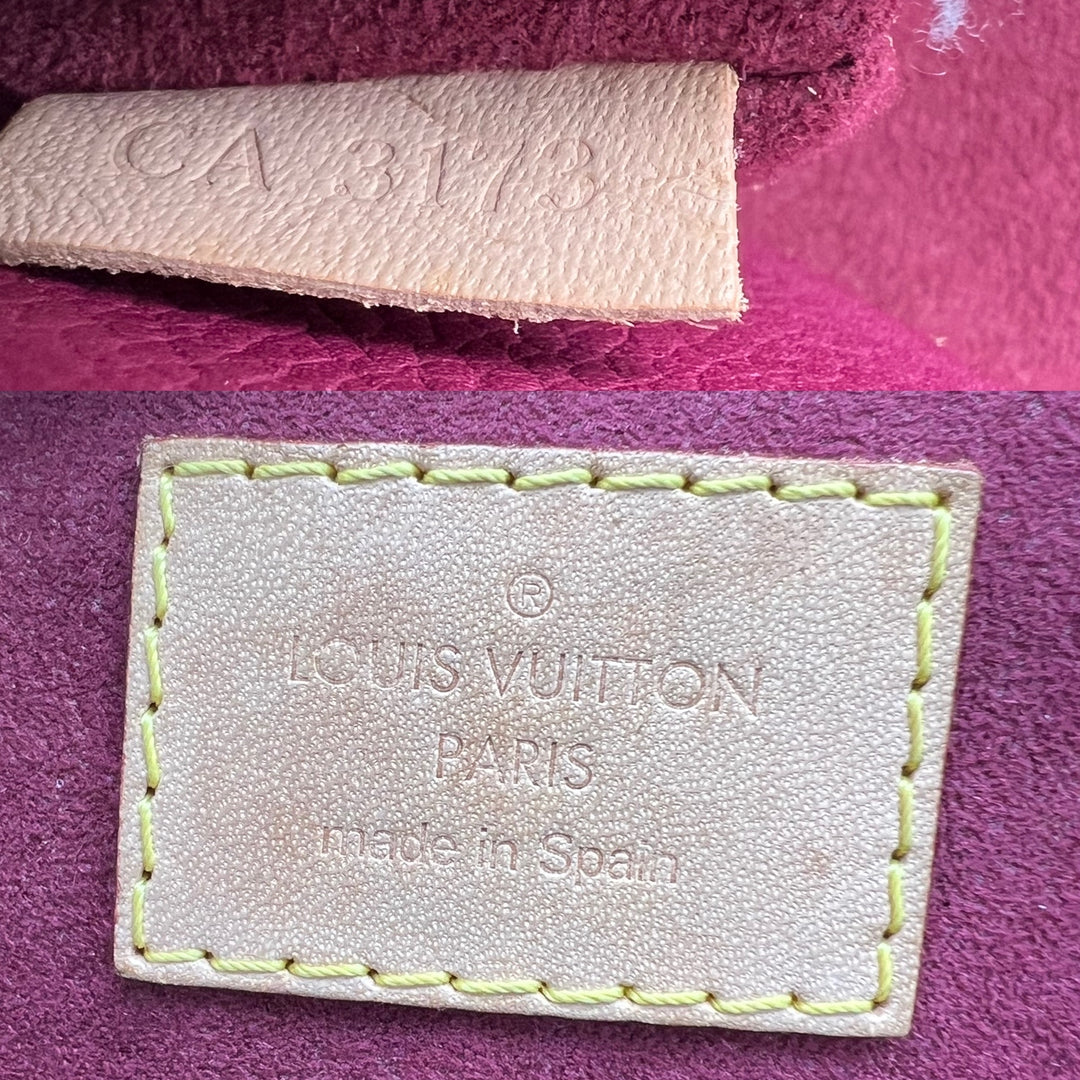 LOUIS VUITTON PALLAS AURORE