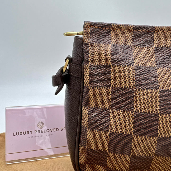 LOUIS VUITTON DAMIER TROUSSE POCHETE