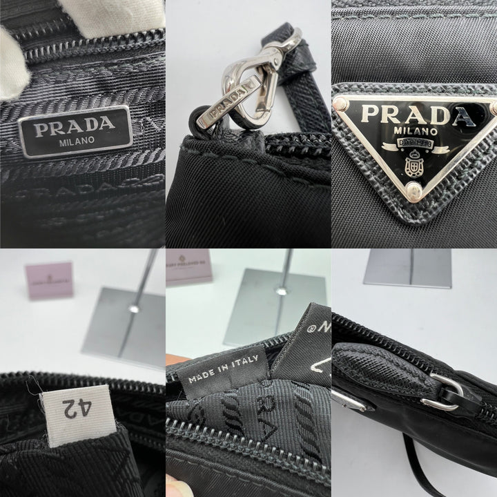 Prada Nylon bag