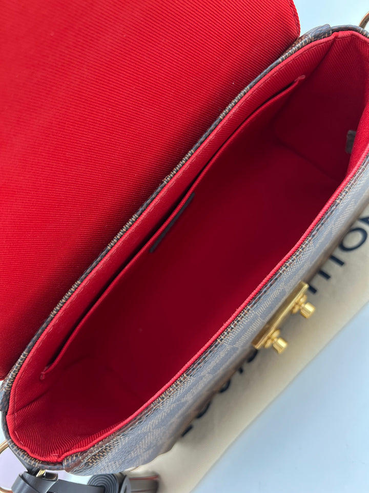 LOUIS VUITTON CROISETTE DAMIER