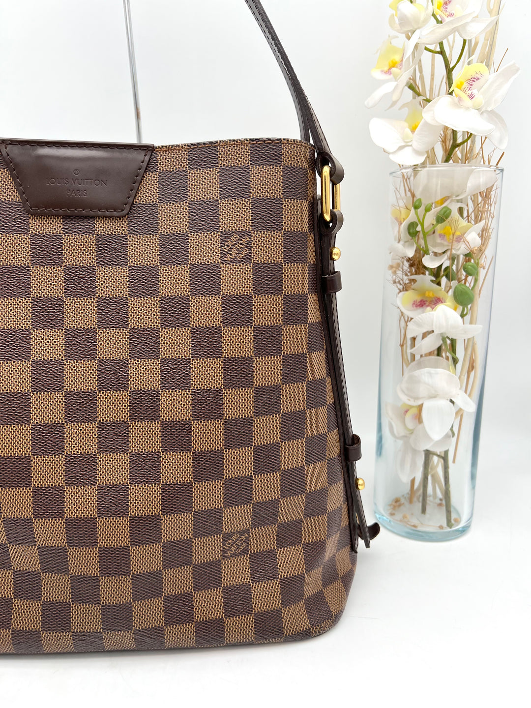 LOUIS VUITTON CABAS REVINGTON SHOULDER BAG