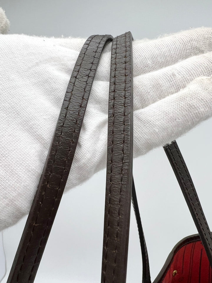 LOUIS VUITTON NEVERFULL MM DAMIER