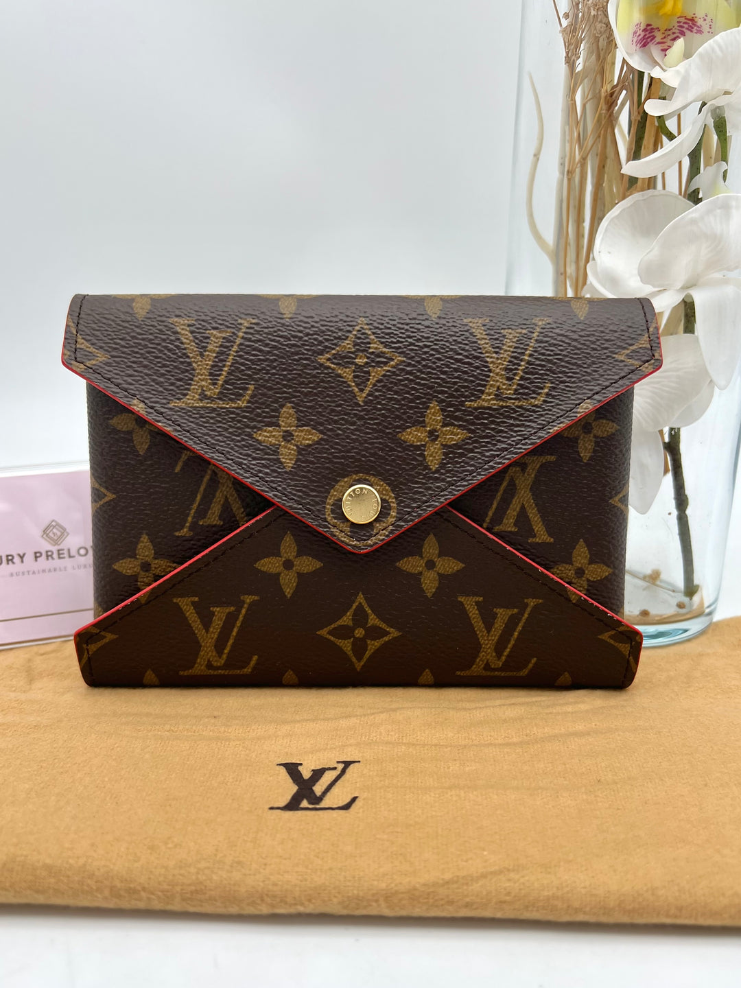 LOUIS VUITTON KIRAGAMI