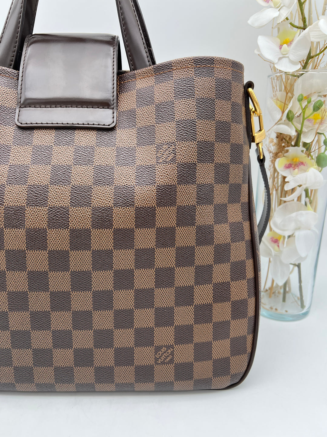 LOUIS VUITTON DAMIER CABAS ROSEBERRY