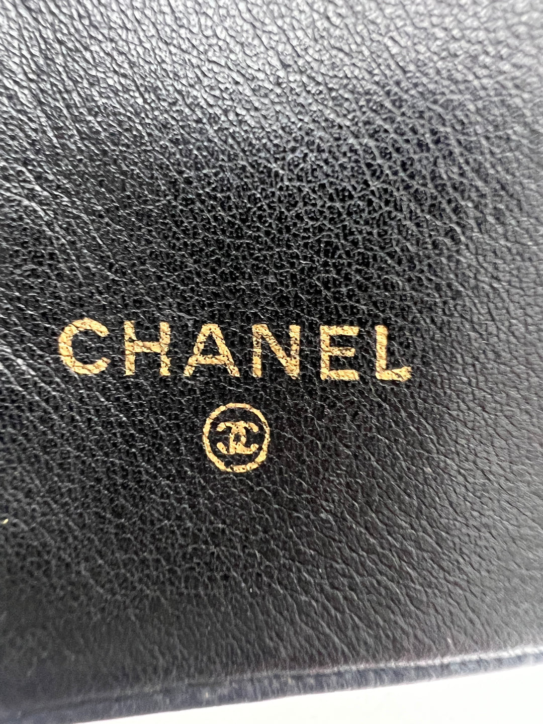 CHANEL VINTAGE WALLET