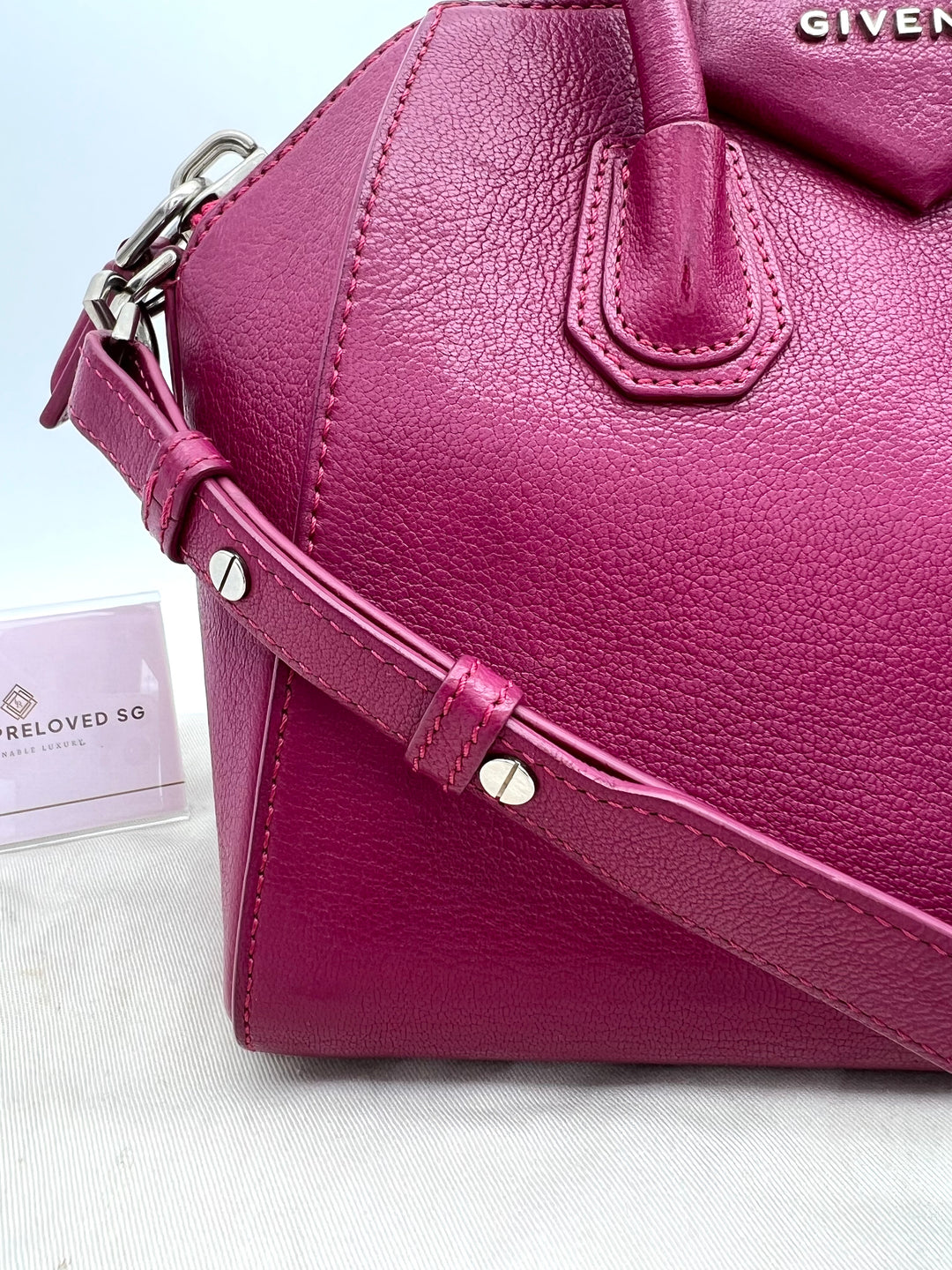 GIVENCHY ANTIGONA 2 WAY MINI