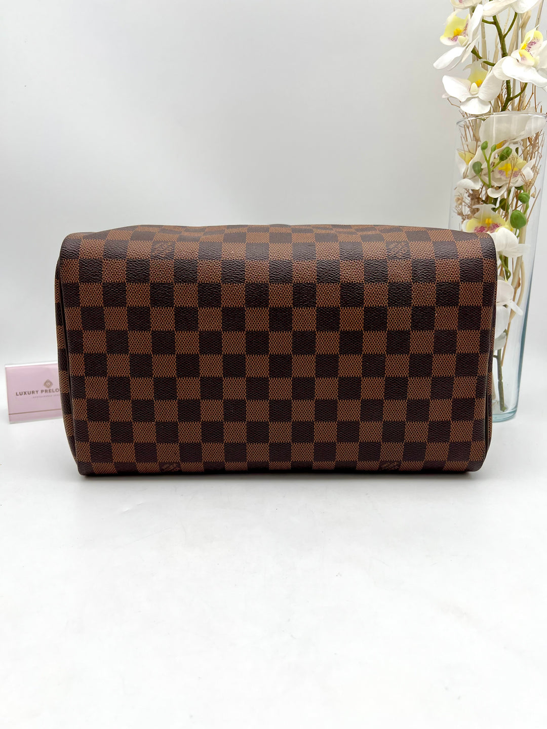 LOUIS VUITTON SPEEDY 30 DAMIER
