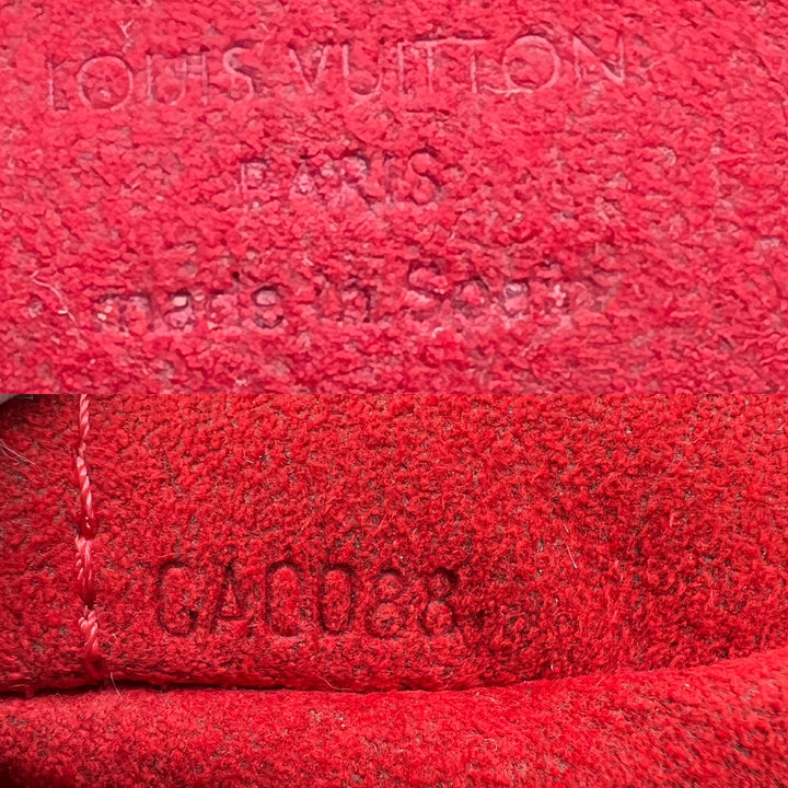 LOUIS VUITTON DOUMO DAMIER HANDBAG