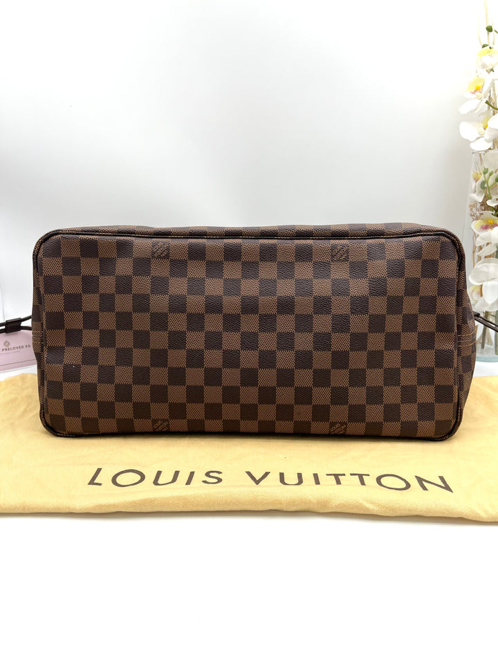 LOUIS VUITTON NEVERFULL GM DAMIER