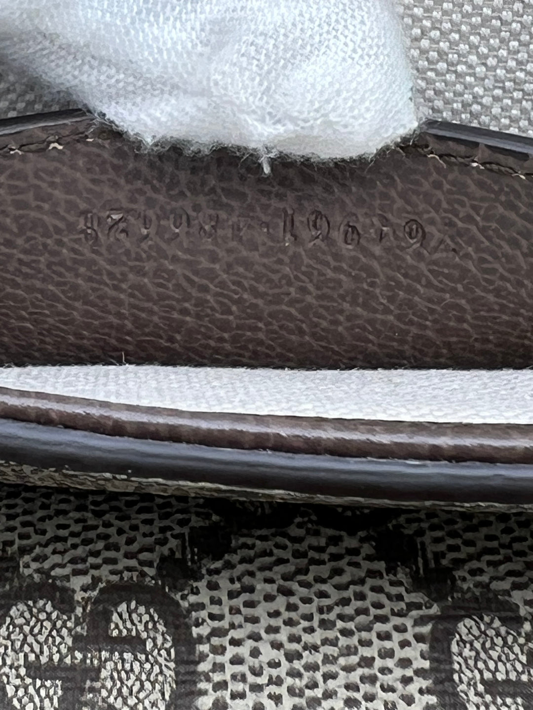 GUCCI OPHIDIA GG CROSSBODY