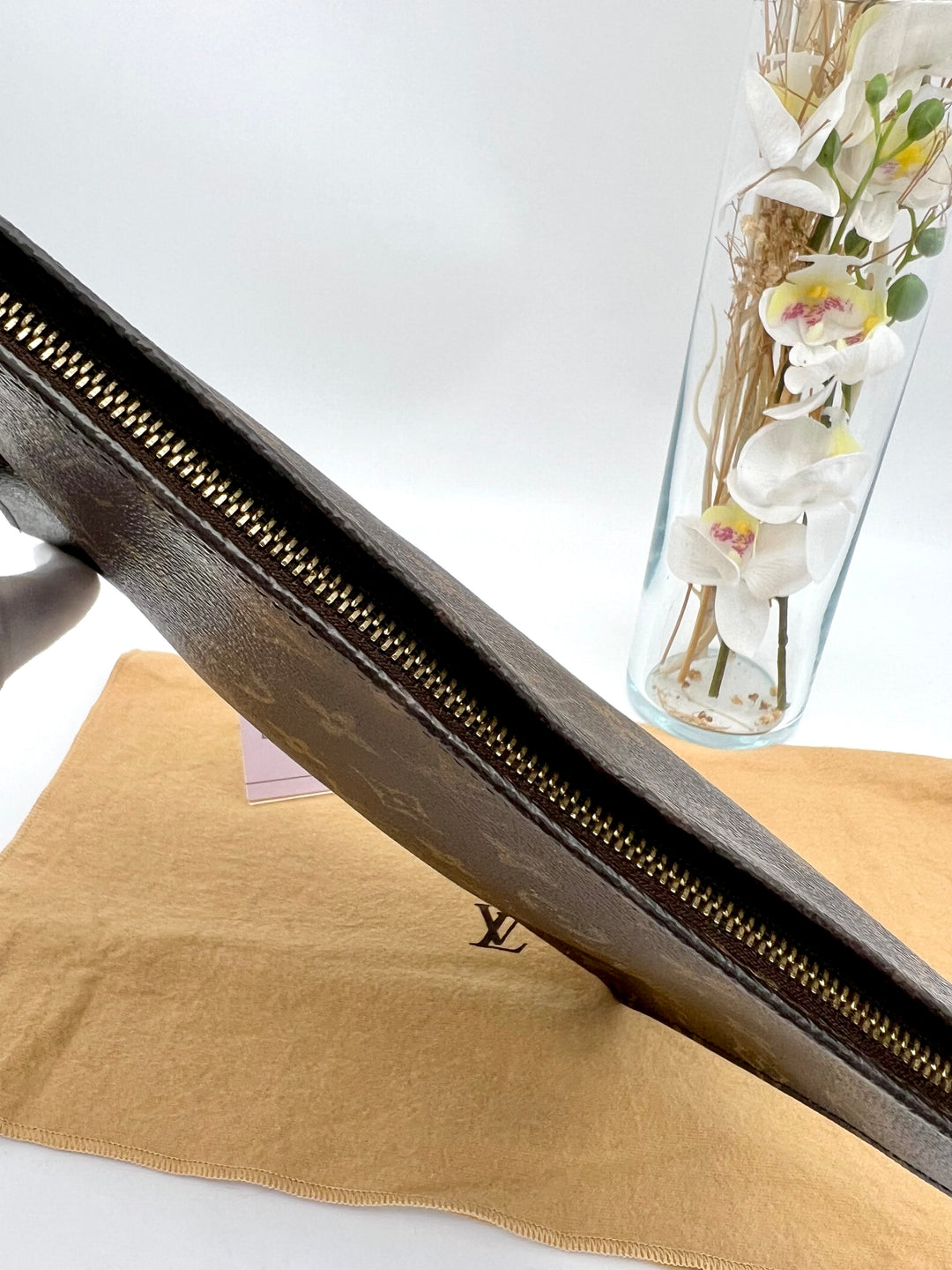 LOUIS VUITTON TOILETRY POUCH